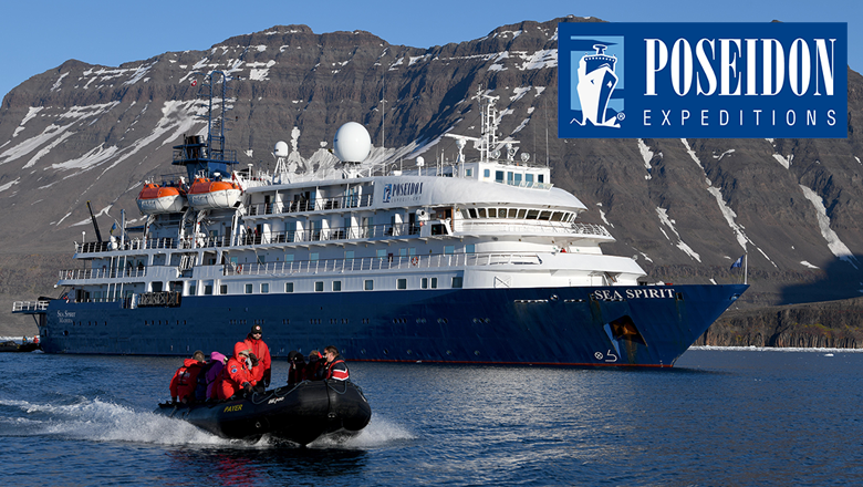Poseidon Expeditions ab 5076