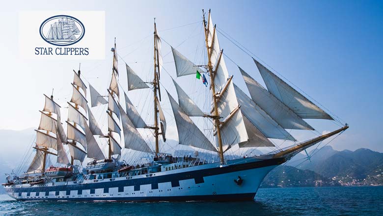 Star Clippers ab 1140