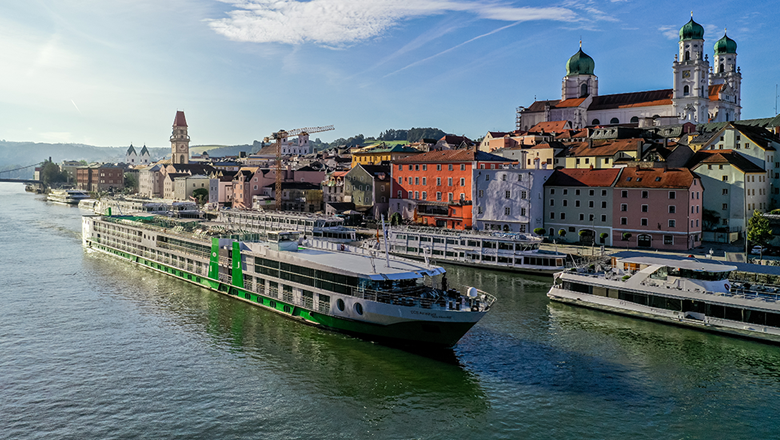 6 Tage Weihnachten auf der Donau ab 799