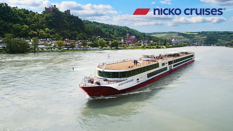 1 Wo. Höhepunkte auf dem Rhein