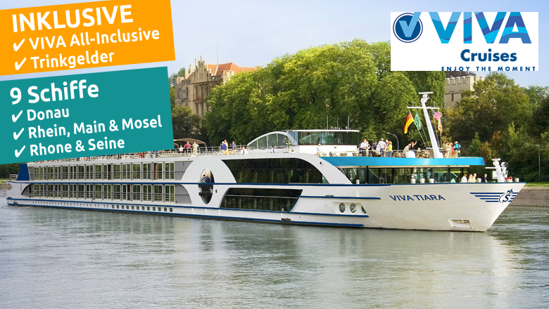 Kurz-Flusskreuzfahrten 2026