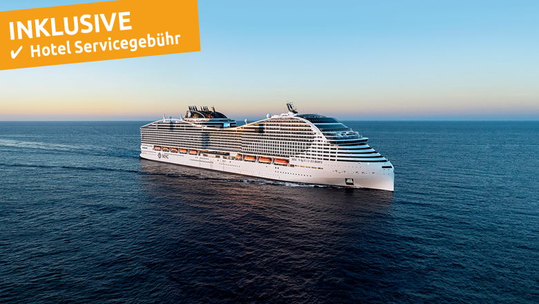 MSC World Europa