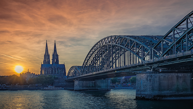 Am Rhein und am Main