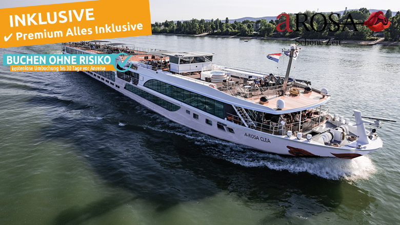 5 Tage Kurz-Kreuzfahrt Main