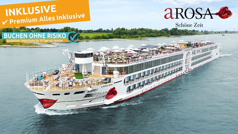 A-ROSA SENA Premium all inclusive