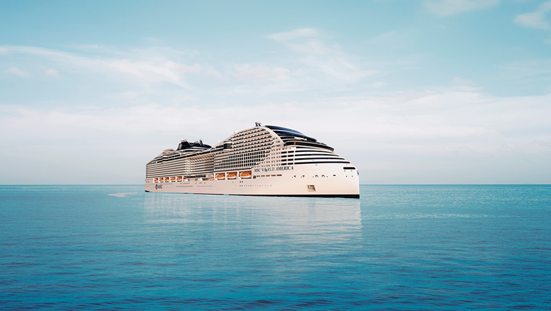 MSC World America