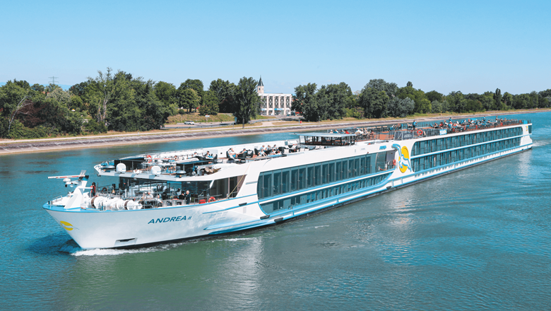 17 Tage Donau Exklusive