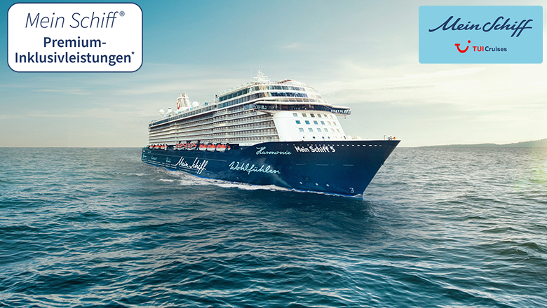 1 Woche Orient Kreuzfahrt