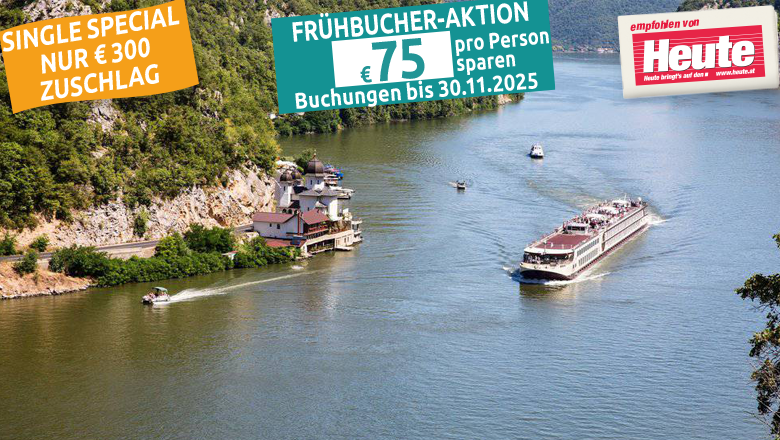 1 Wo. Von Wien ins Donaudelta