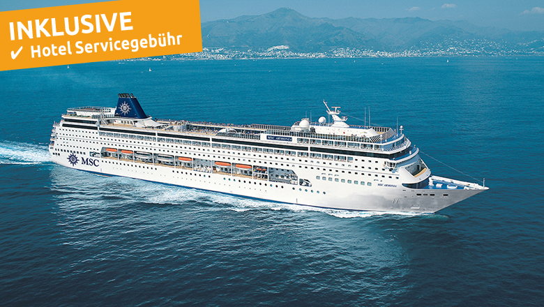 1 Wo. Adria Kreuzfahrt