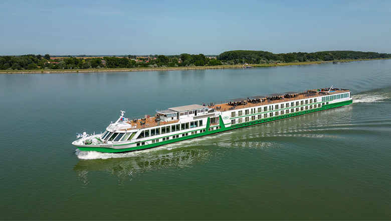 6 Tage Impressionen der Donau