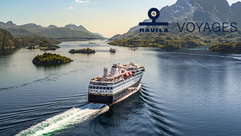 Havila Voyages ab 497