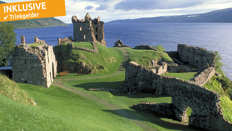 1 Wo. Schottland & Orkney