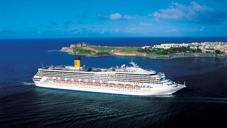 Costa Fortuna
