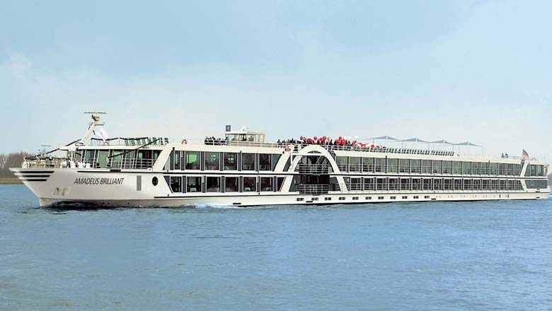 1 Wo. Klassische Donau