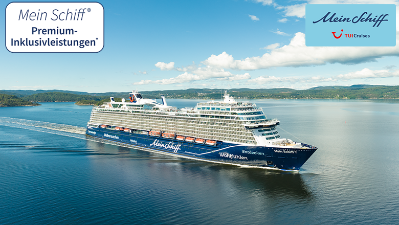 1 Wo. Norwegische Fjorde