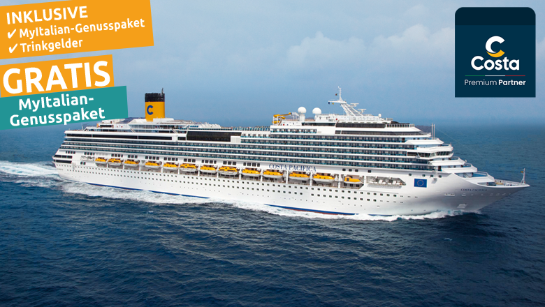 12-13 Tage Westliches Mittelmeer