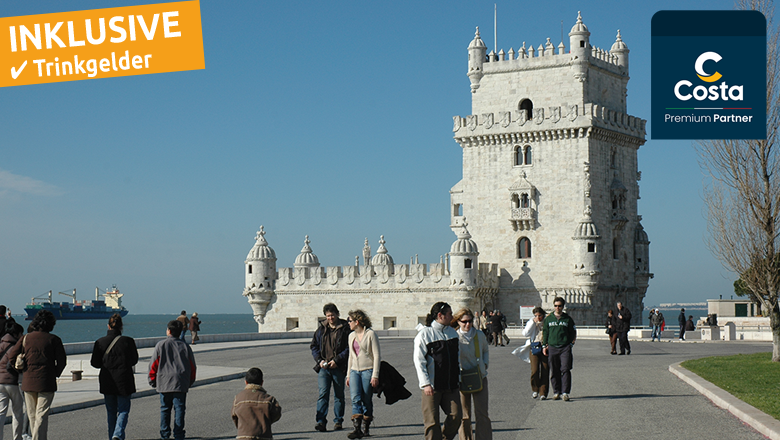 12 Tage Spanien & Portugal
