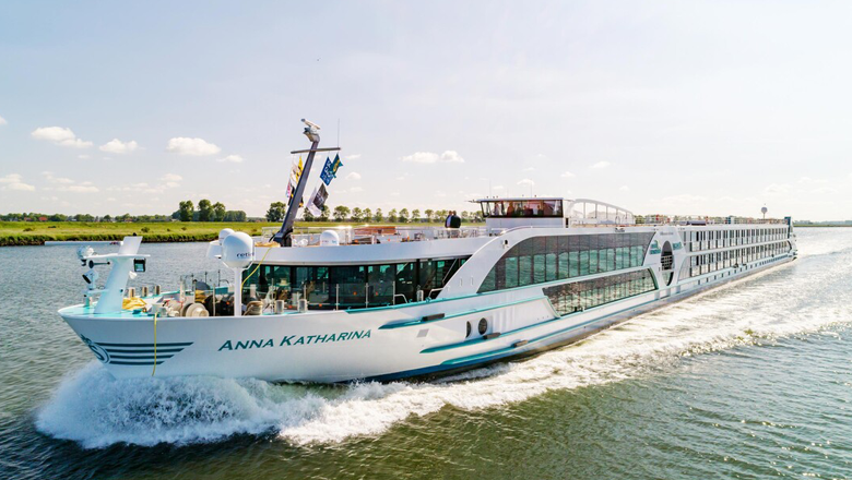 15-17 Tage Flusskreuzfahrt ins Donaudelta