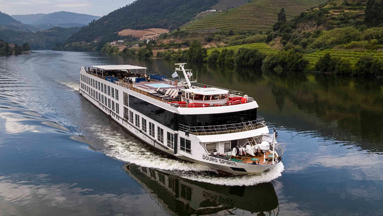 MS Douro Spirit