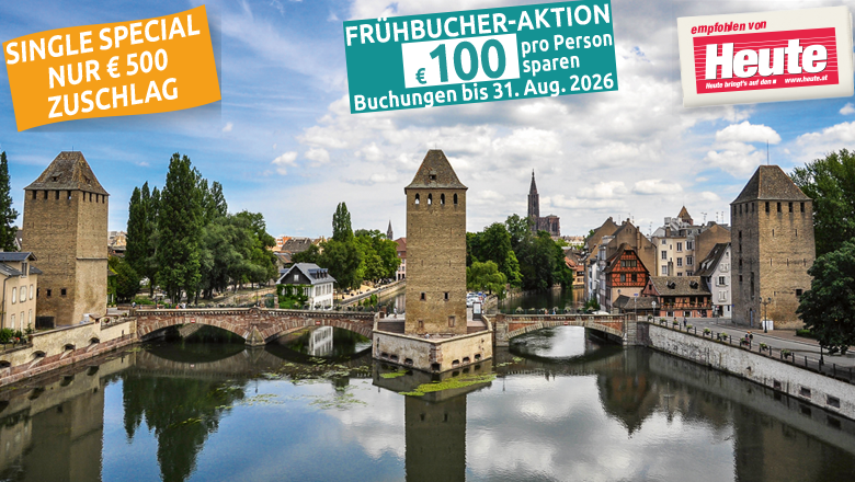 7 Tage Rheinromantik