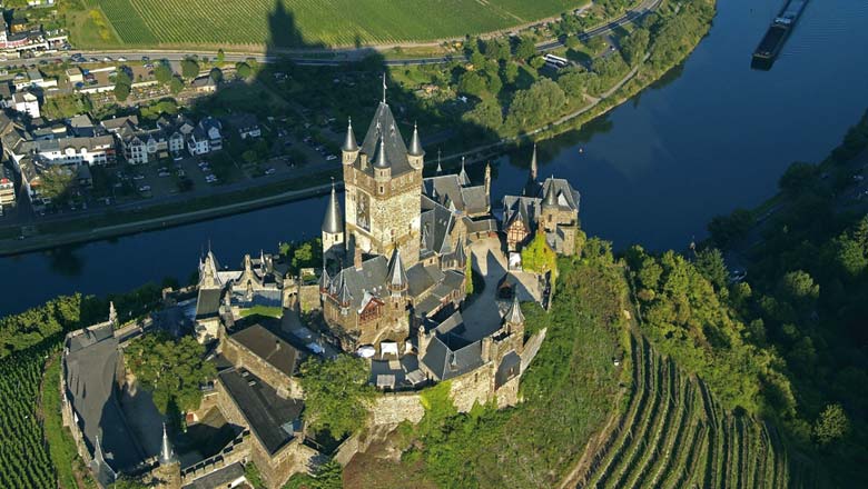 Flusskreuzfahrten auf der Mosel