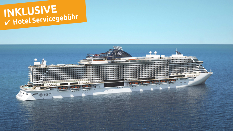 MSC Seaview