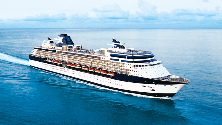 Celebrity Infinity