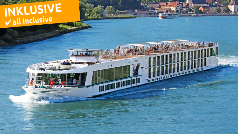 15 Tage Donauwalzer