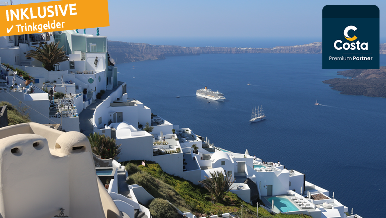 1 Wo. Griechische Inseln