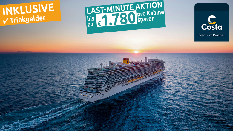 COSTA Kreuzfahrten