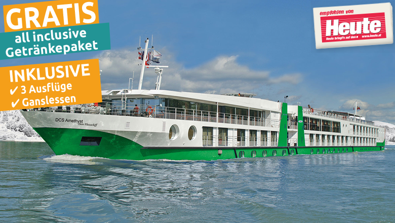 4 Tage Ganslessen Budapest ab 490