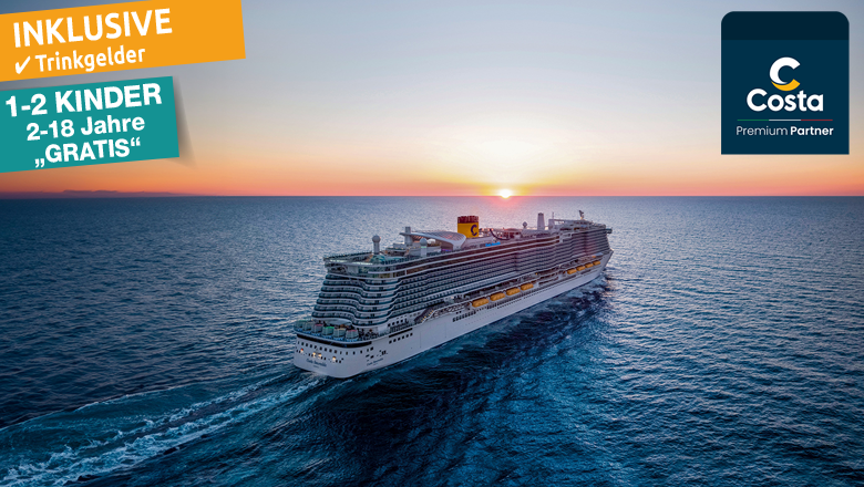COSTA Kreuzfahrten