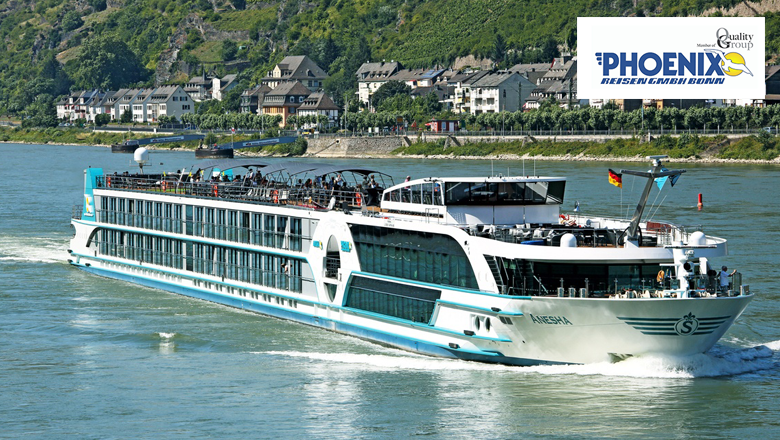 Flusskreuzfahrten 2027