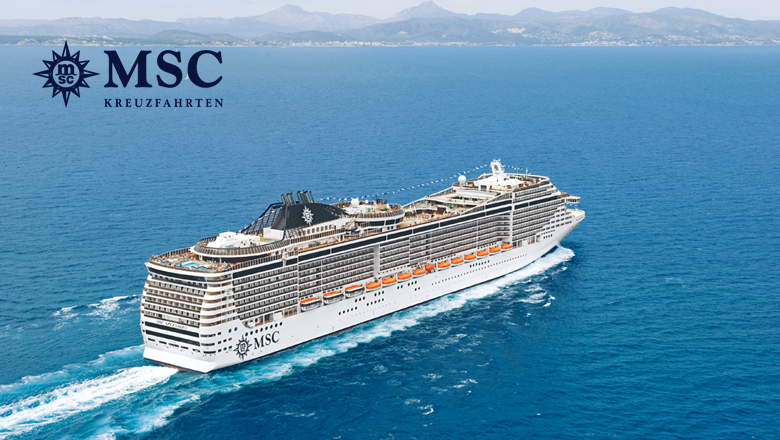 MSC Splendida