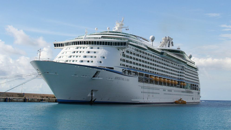 Adventure of the Seas