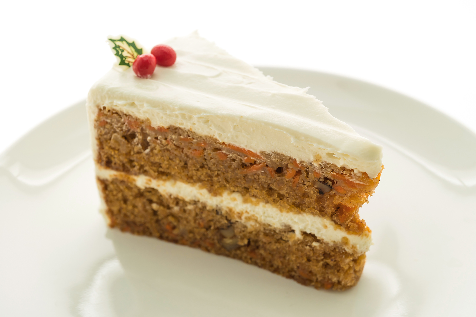 Pastel de Zanahoria