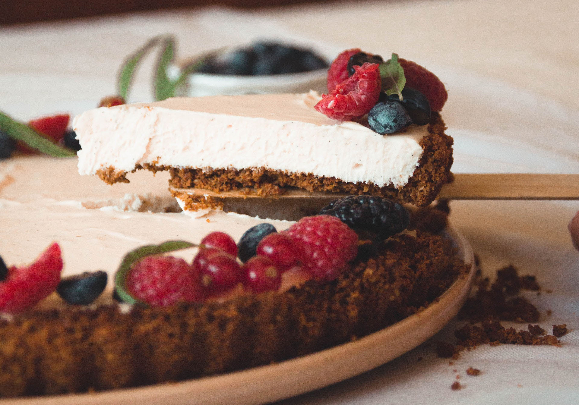 Cheesecake
