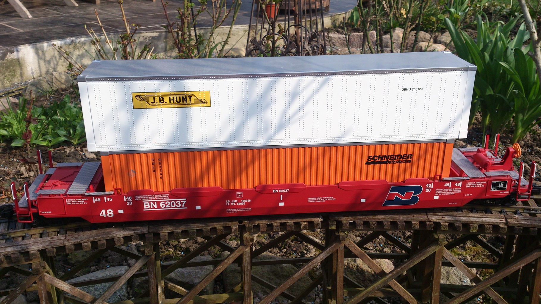 USA Trains - Baltic Sea Coast Line