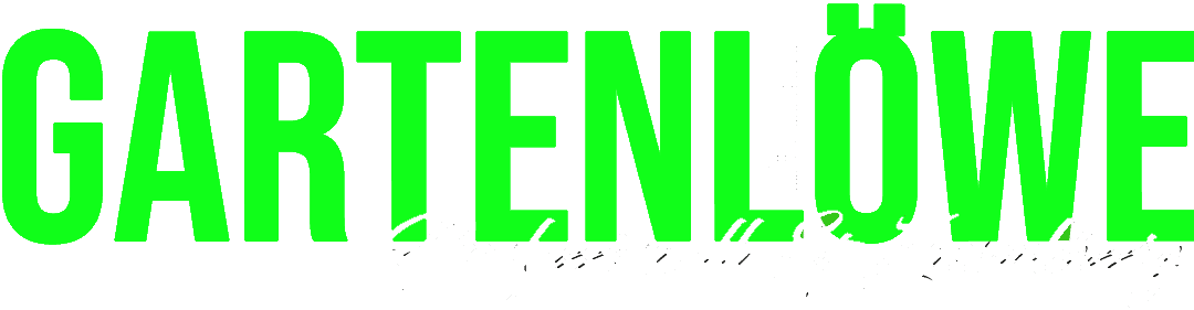 Graffiti-Gartenlöwe-Logo von Appolloart: bunter 3D-Löwe mit Zierblättern – Trendige Fassadengestaltung, handbemalt, individuelles Wandbild“