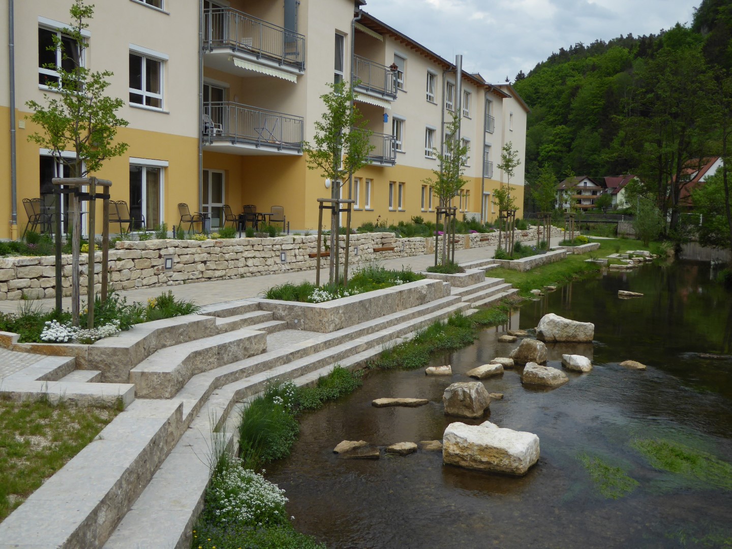 Stadt Pottenstein - K(ult)urpark Püttlachtal