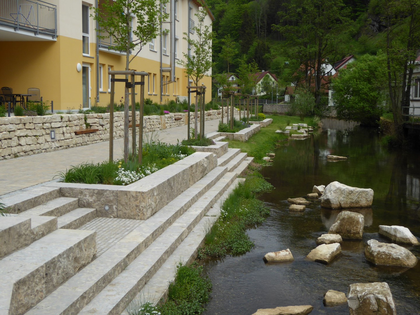 Stadt Pottenstein - K(ult)urpark Püttlachtal