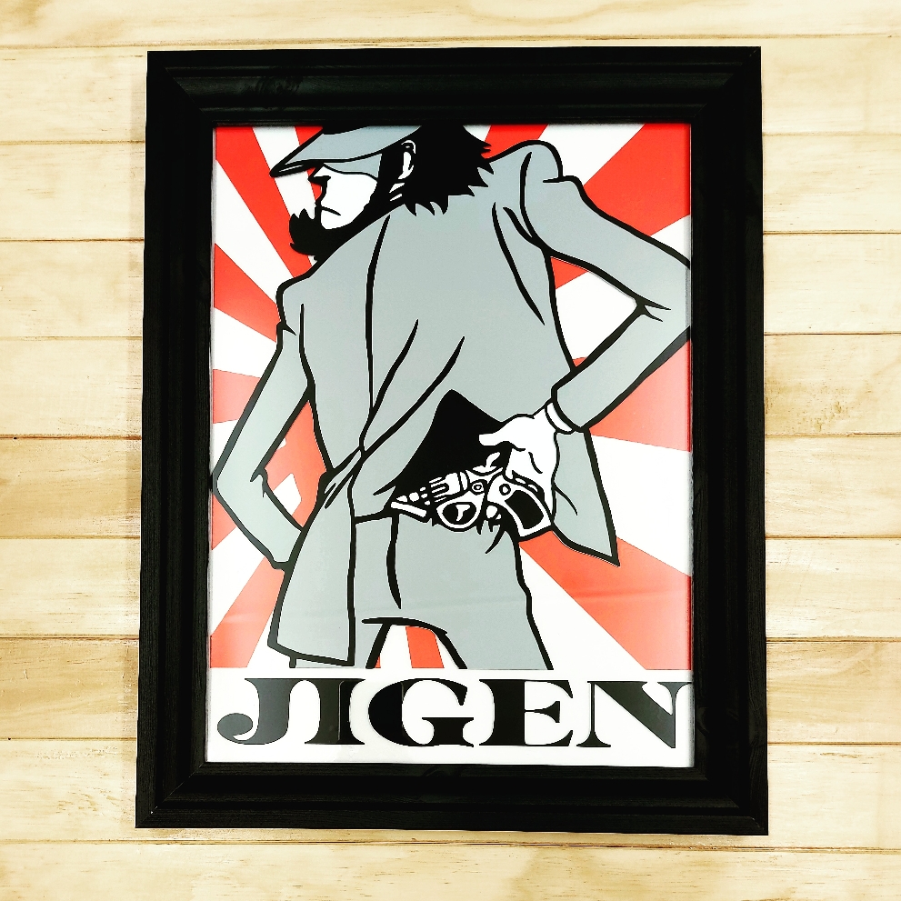 JIGEN cm 38x48