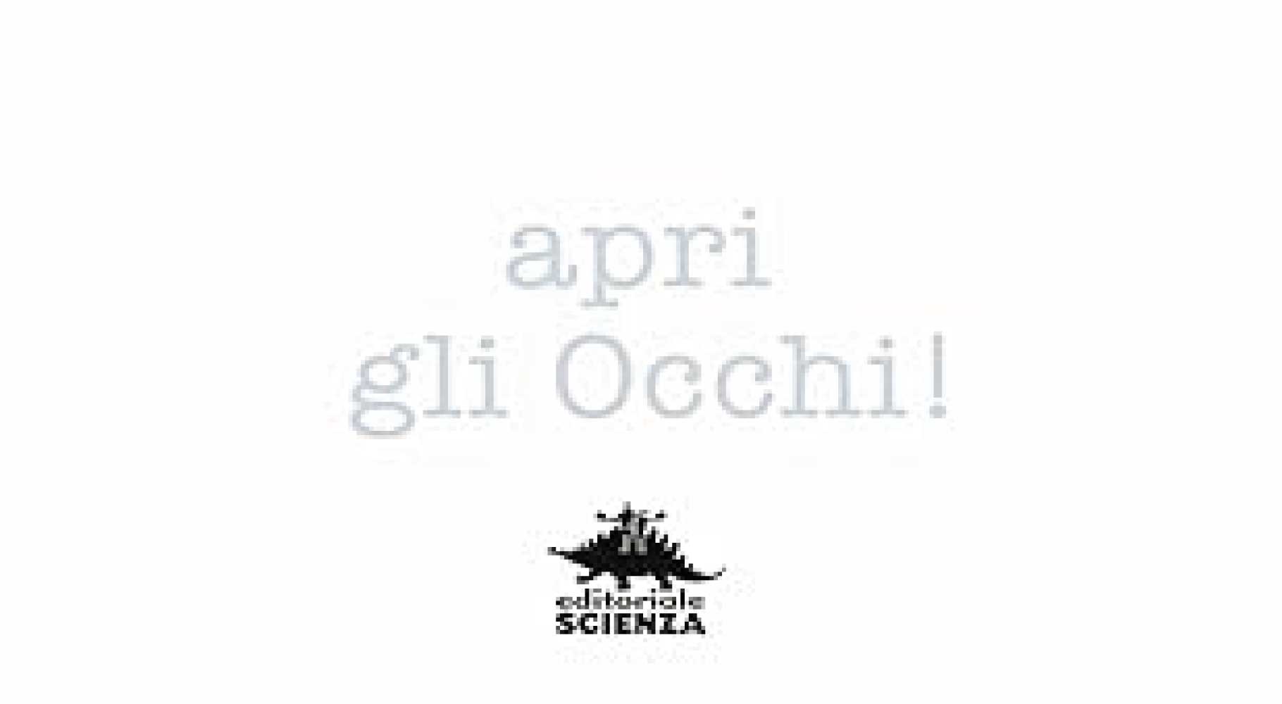 apri gli Occhi - libro fotografico