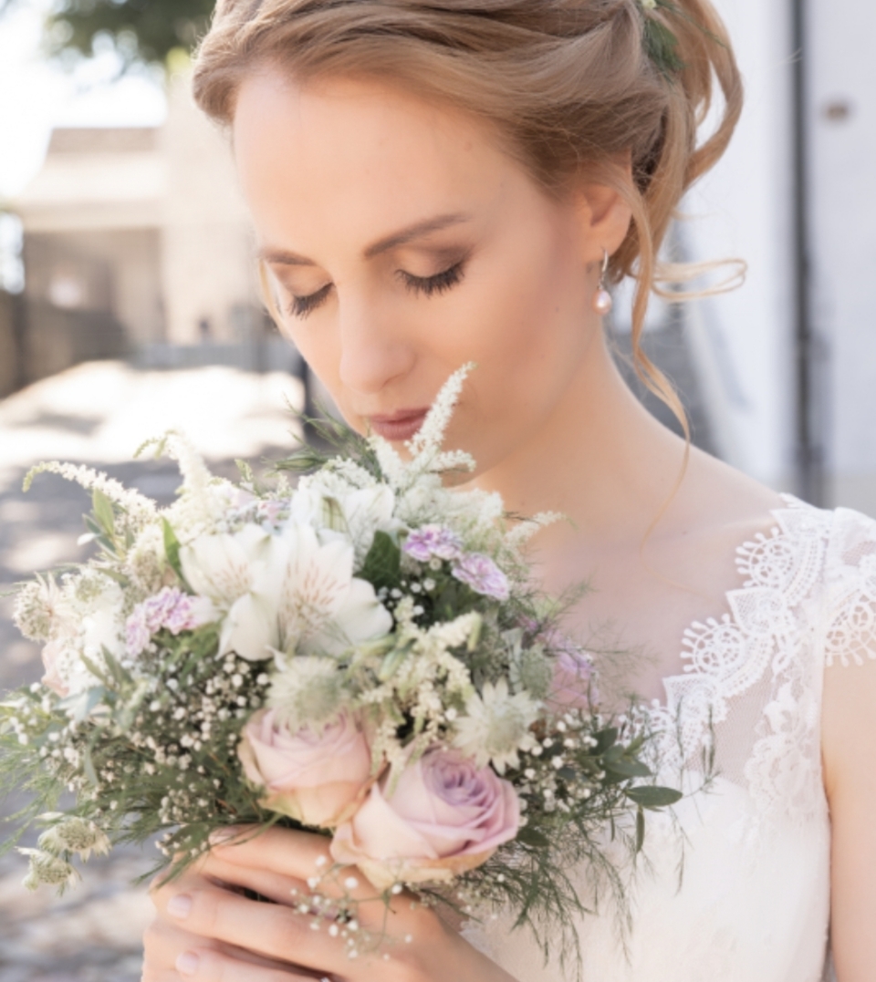 Hochzeit Visagistin Steffi 