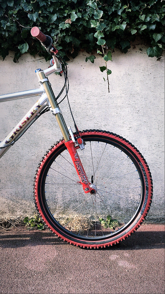 grisley nimbus magura xtr ceramic sdg