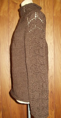 KNITS Leyfi Pullover