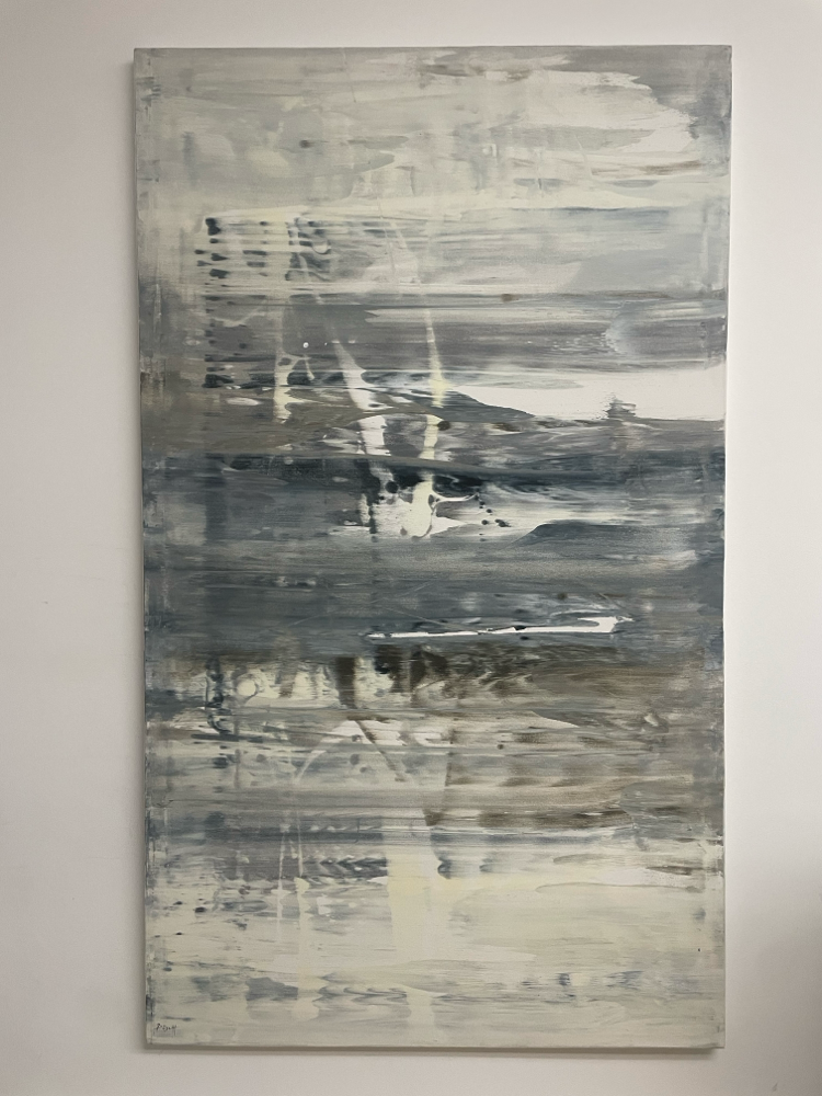 ‚Am Morgen’ 180/80 cm. Verfügbar.