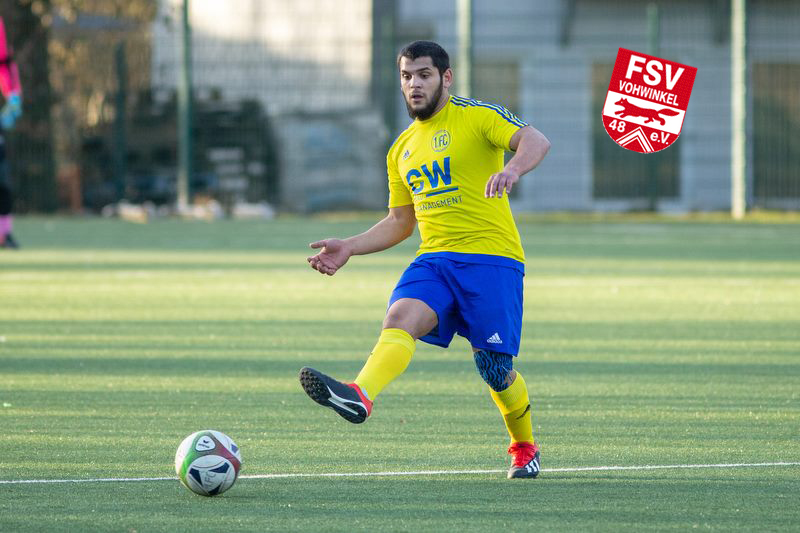 Testspiel gegen FSV Vohwinkel II