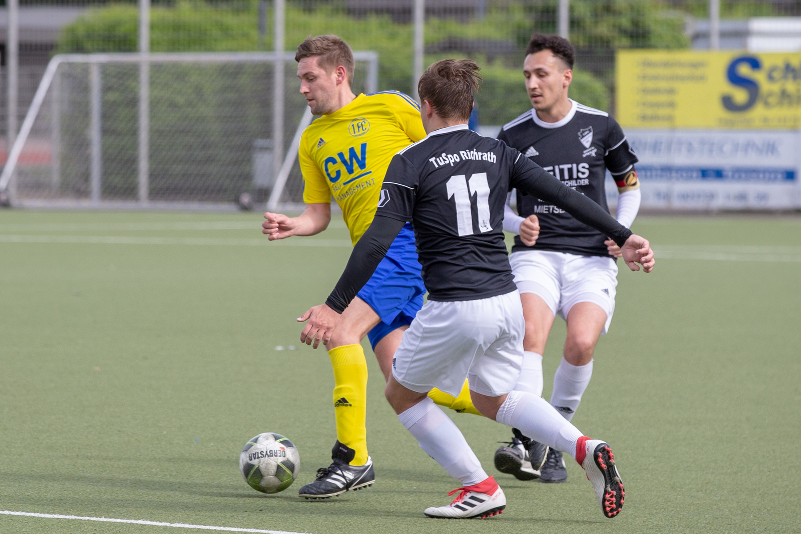 Bittere 2:5-Niederlage in Richrath